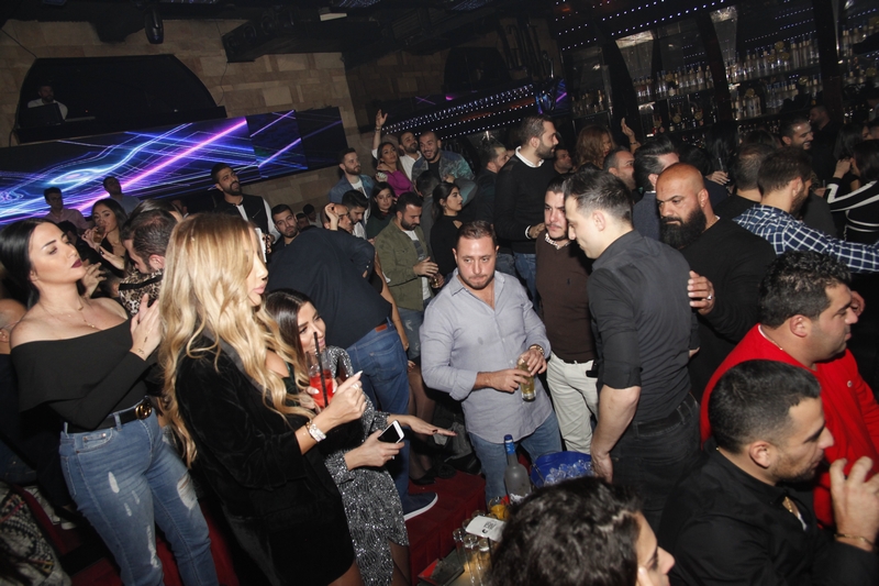 Taiga Beirut on Saturday Night